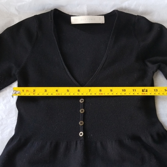 Zara knit dress - Picture 5 of 6